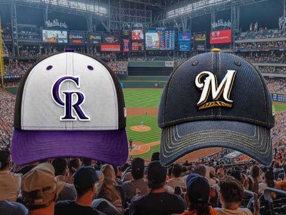Milwaukee Brewers vs. Colorado Rockies